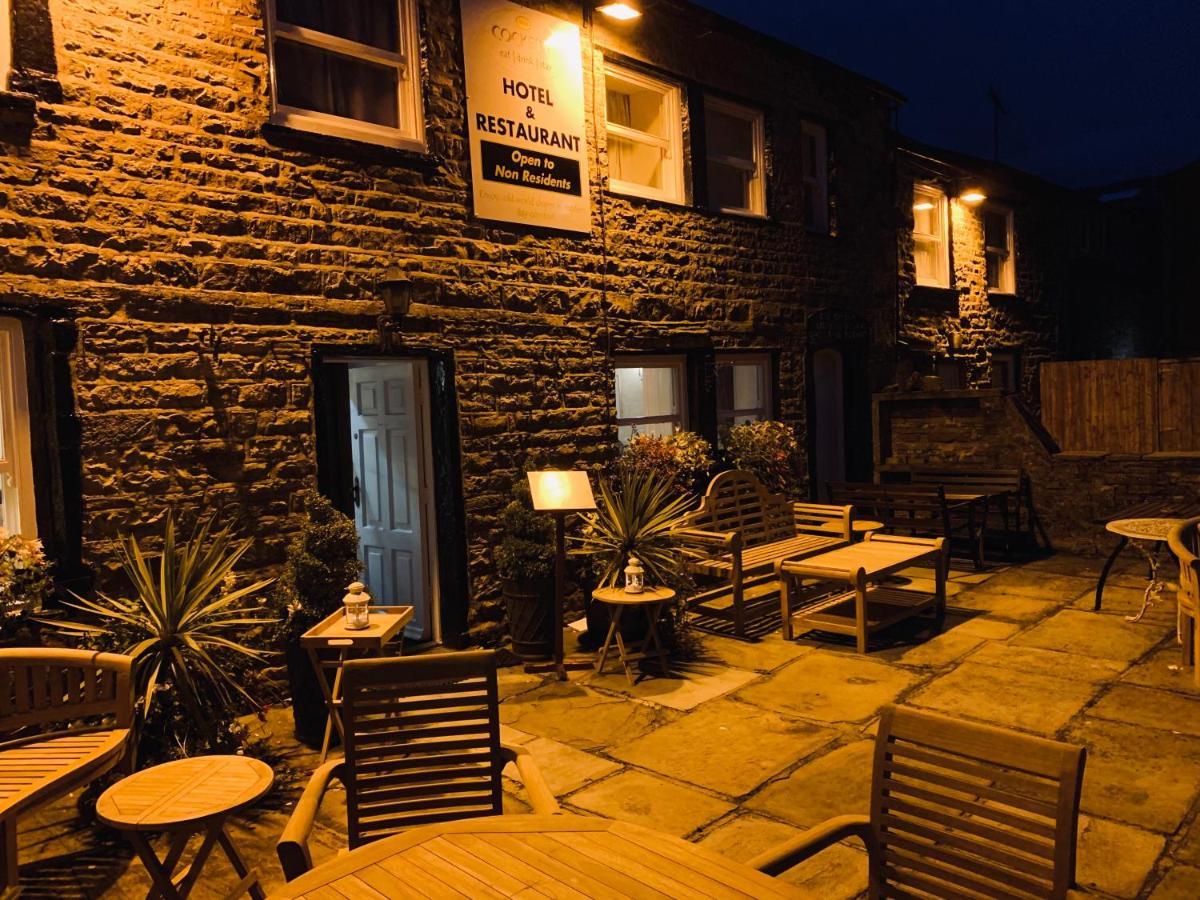 Cocketts Hotel Hawes Luaran gambar