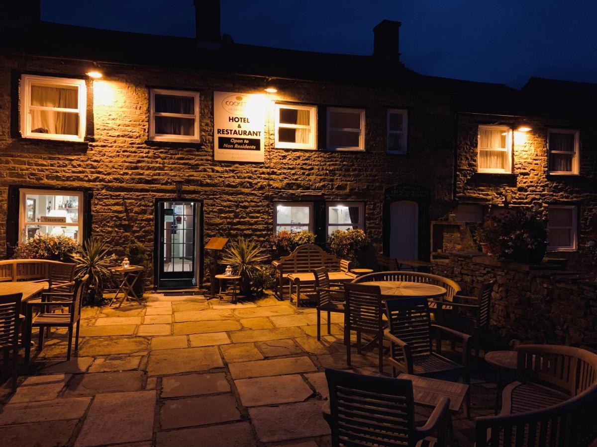 Cocketts Hotel Hawes Luaran gambar
