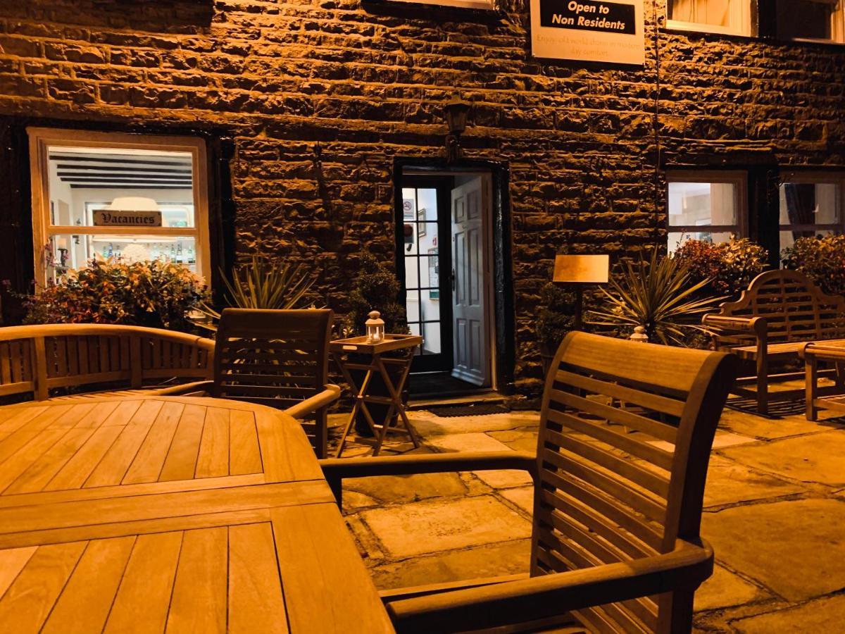 Cocketts Hotel Hawes Luaran gambar