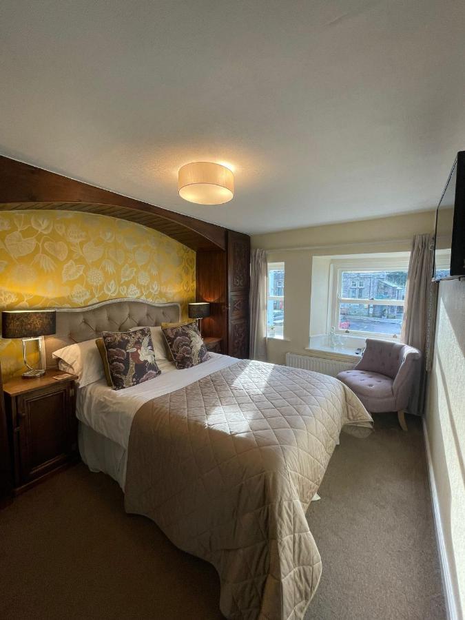 Cocketts Hotel Hawes Luaran gambar