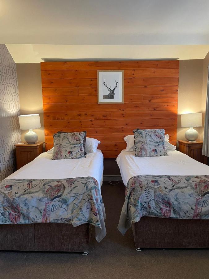 Cocketts Hotel Hawes Luaran gambar