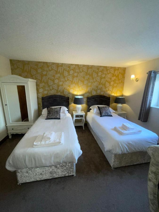Cocketts Hotel Hawes Luaran gambar