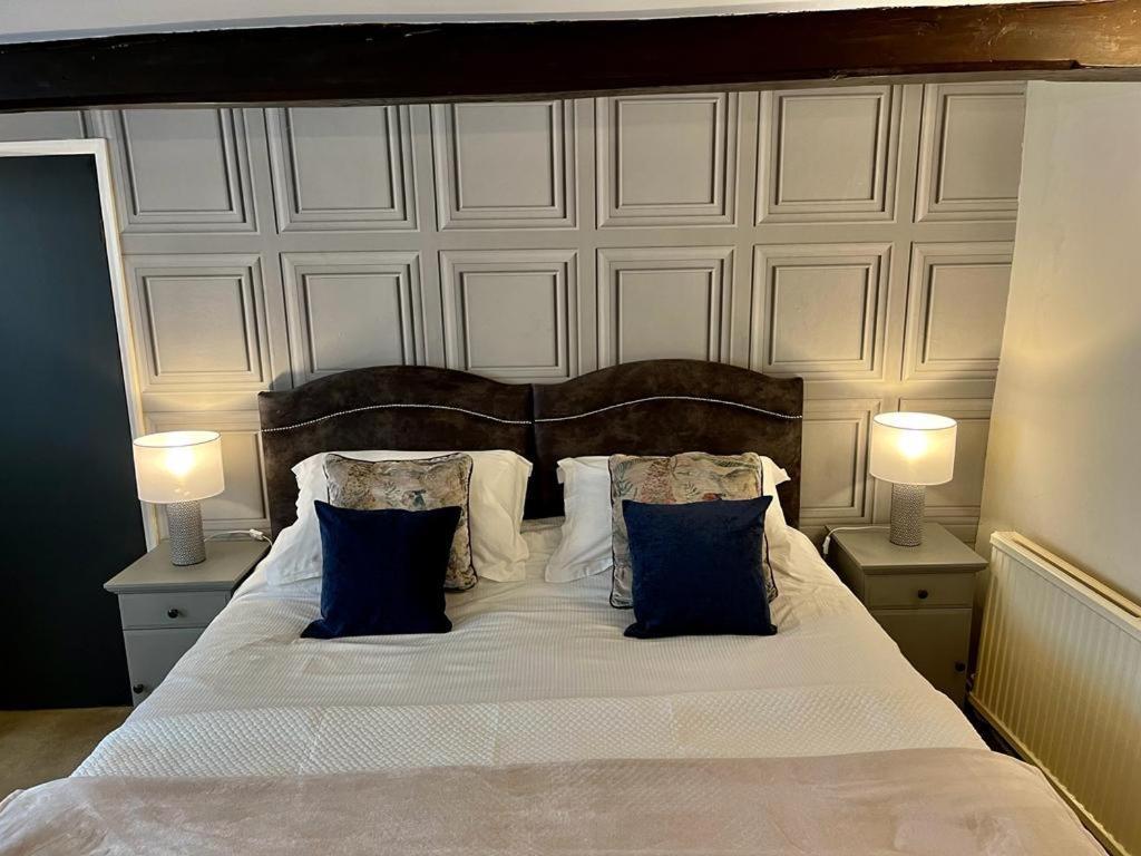Cocketts Hotel Hawes Luaran gambar