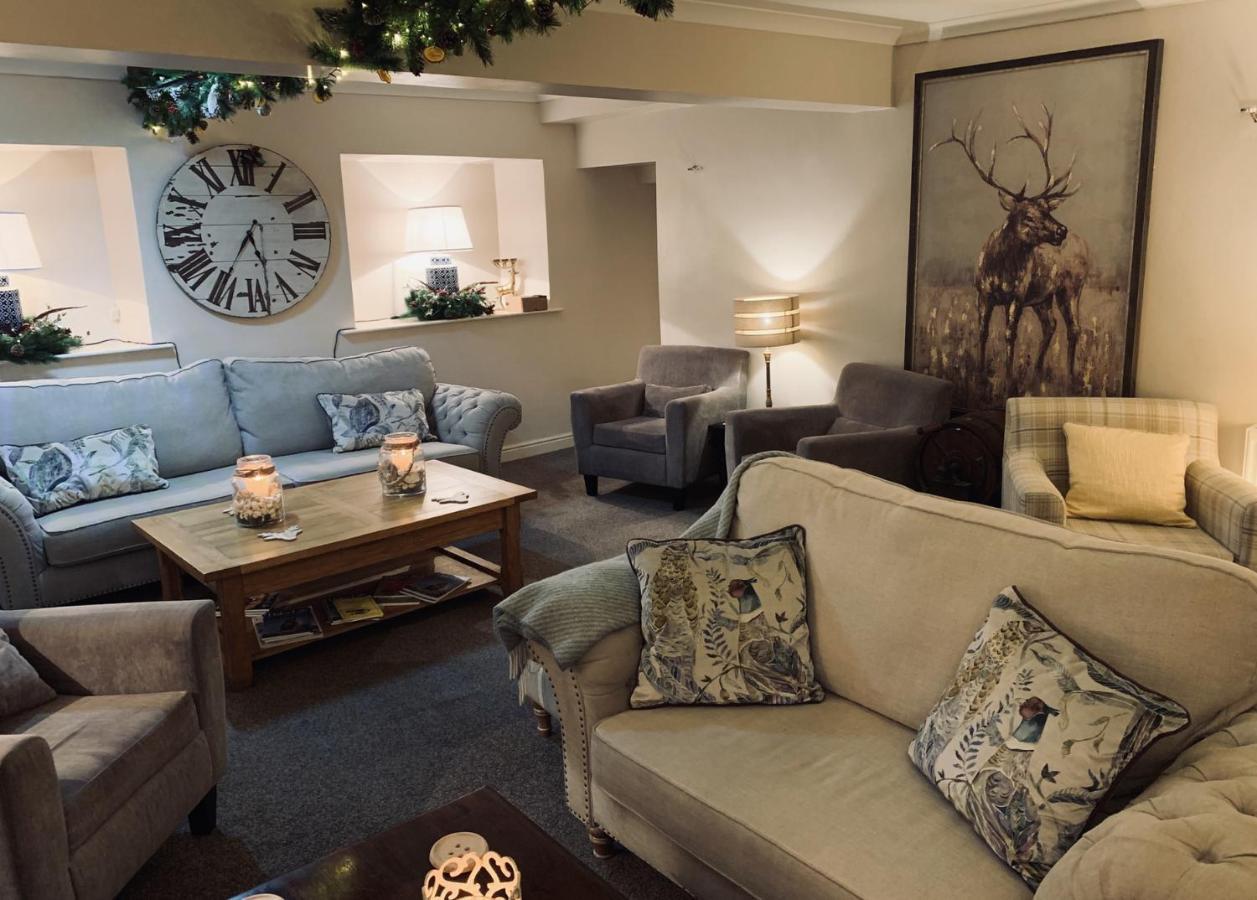 Cocketts Hotel Hawes Luaran gambar