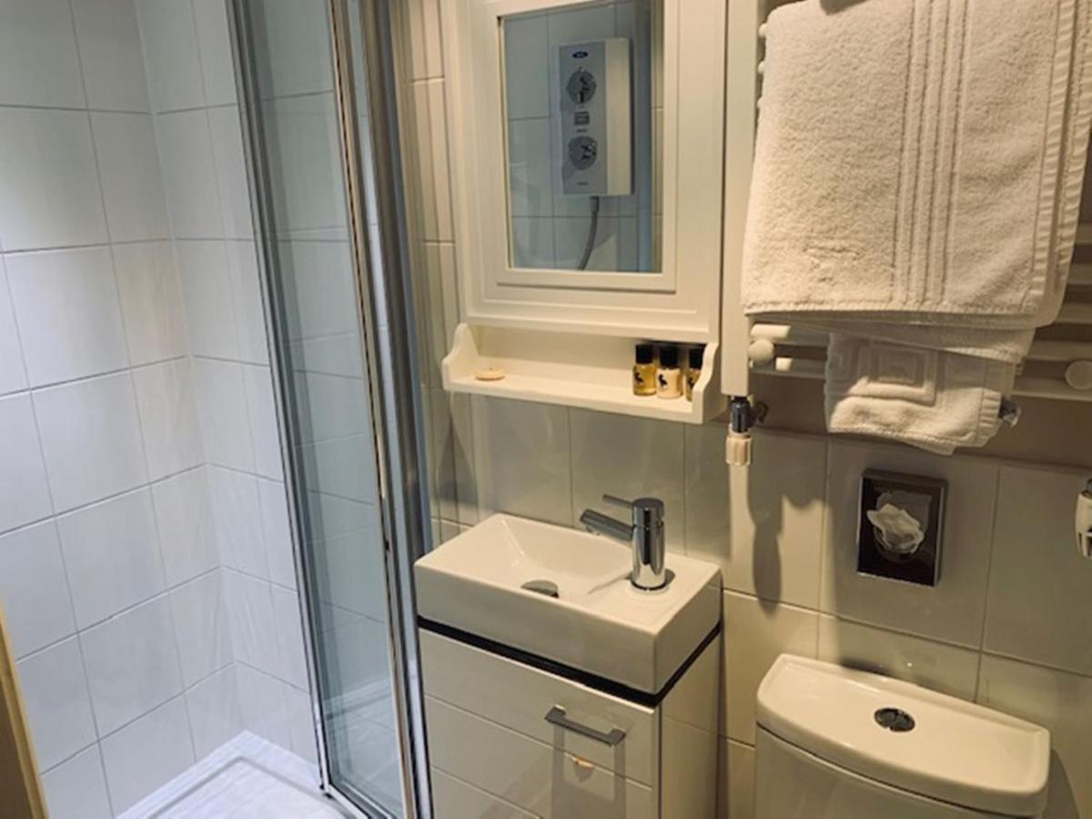 Cocketts Hotel Hawes Luaran gambar